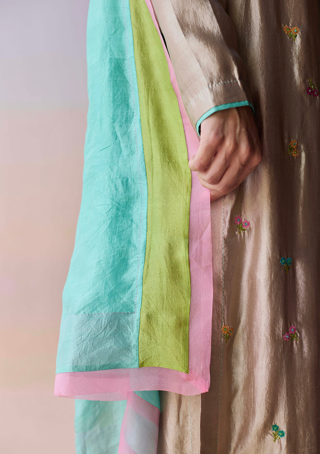 Breeze of Dawn Dupatta