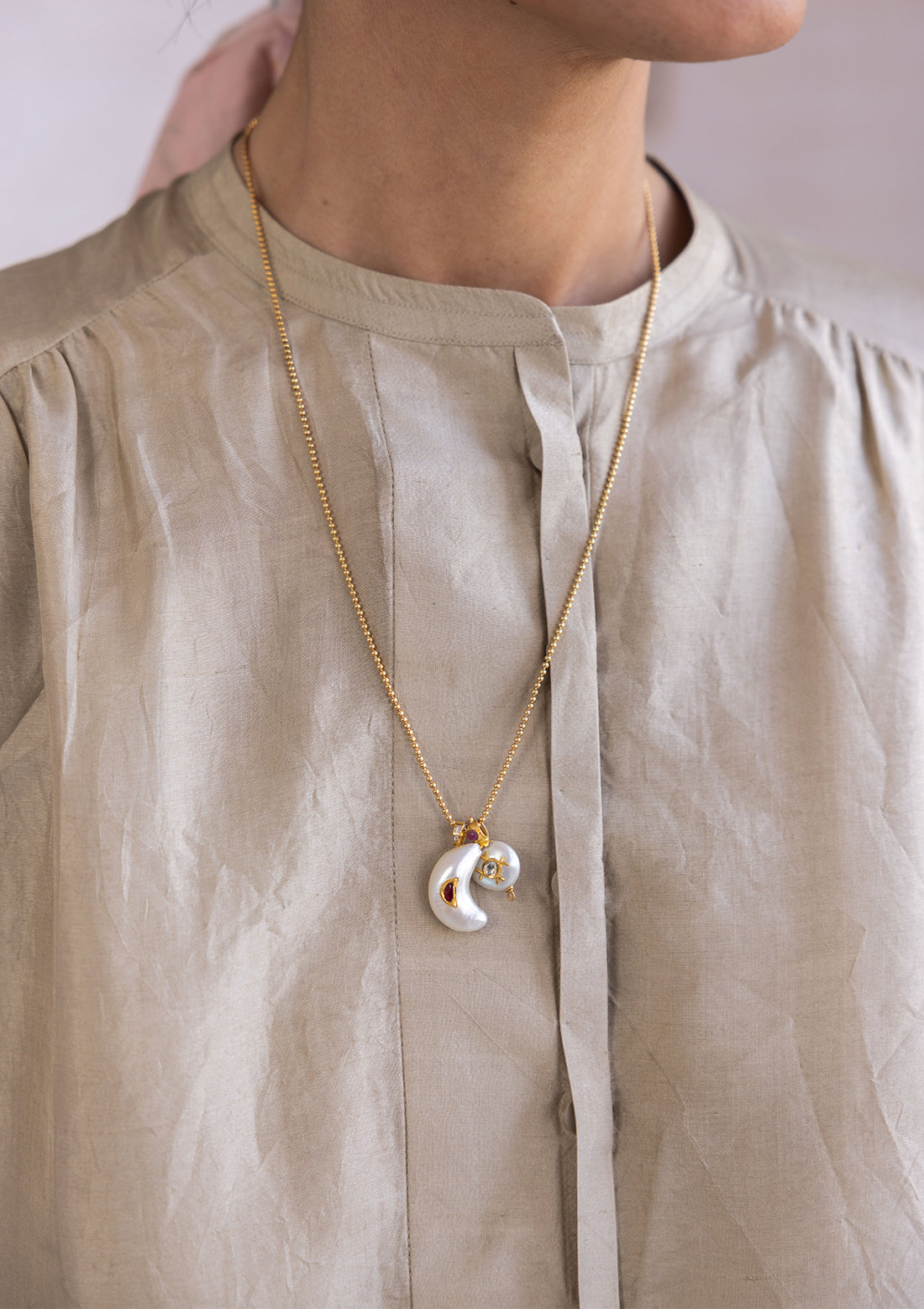 Endless Dream Beige Dress