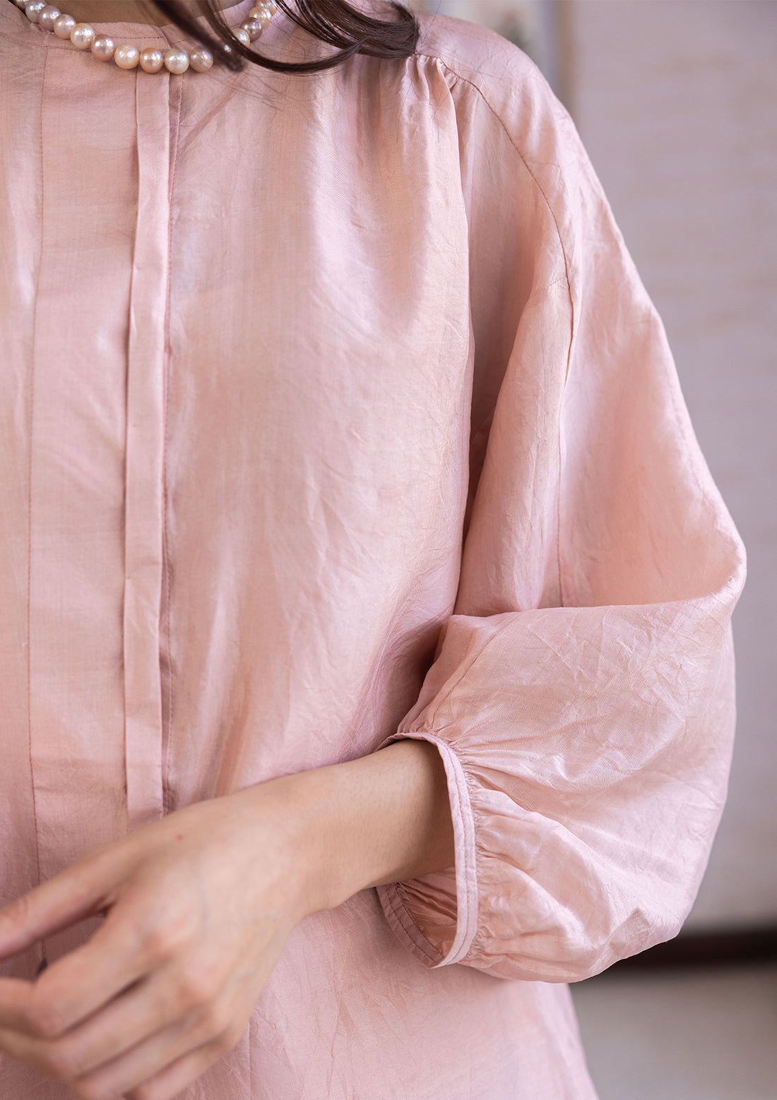 Endless Dream Pink Dress