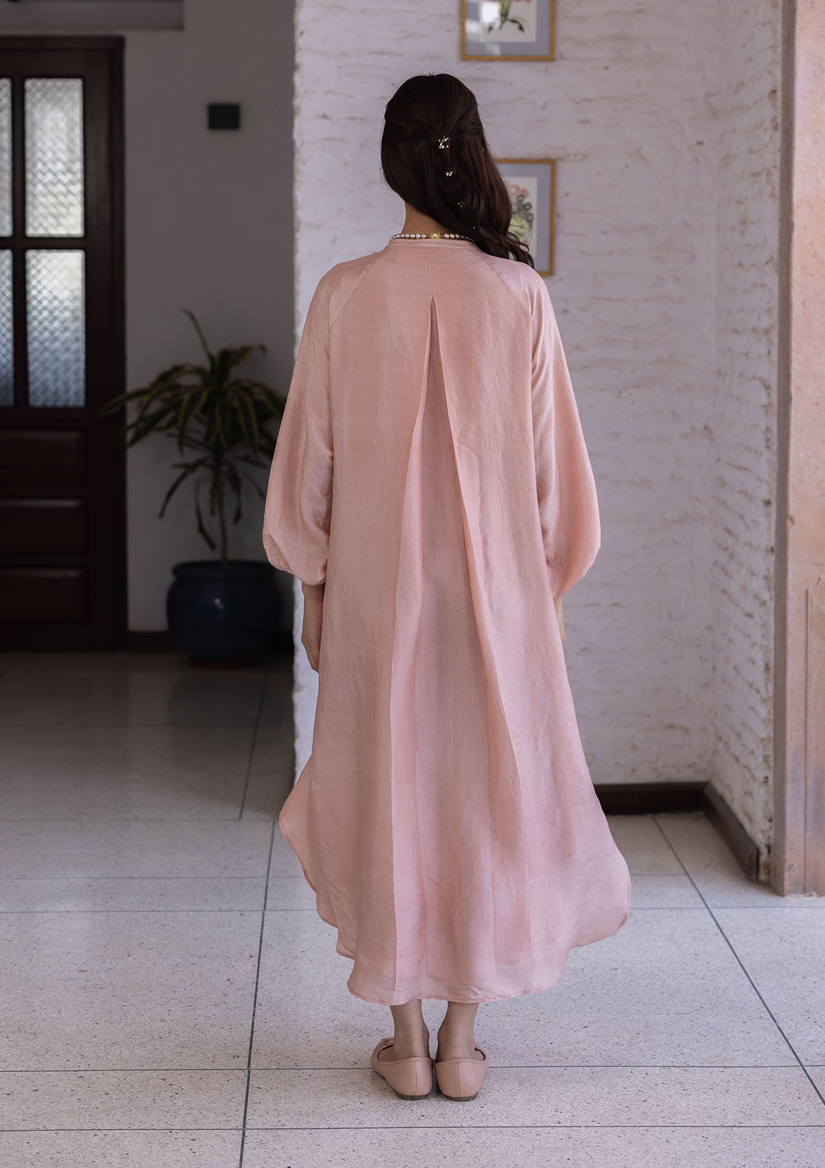 Endless Dream Pink Dress