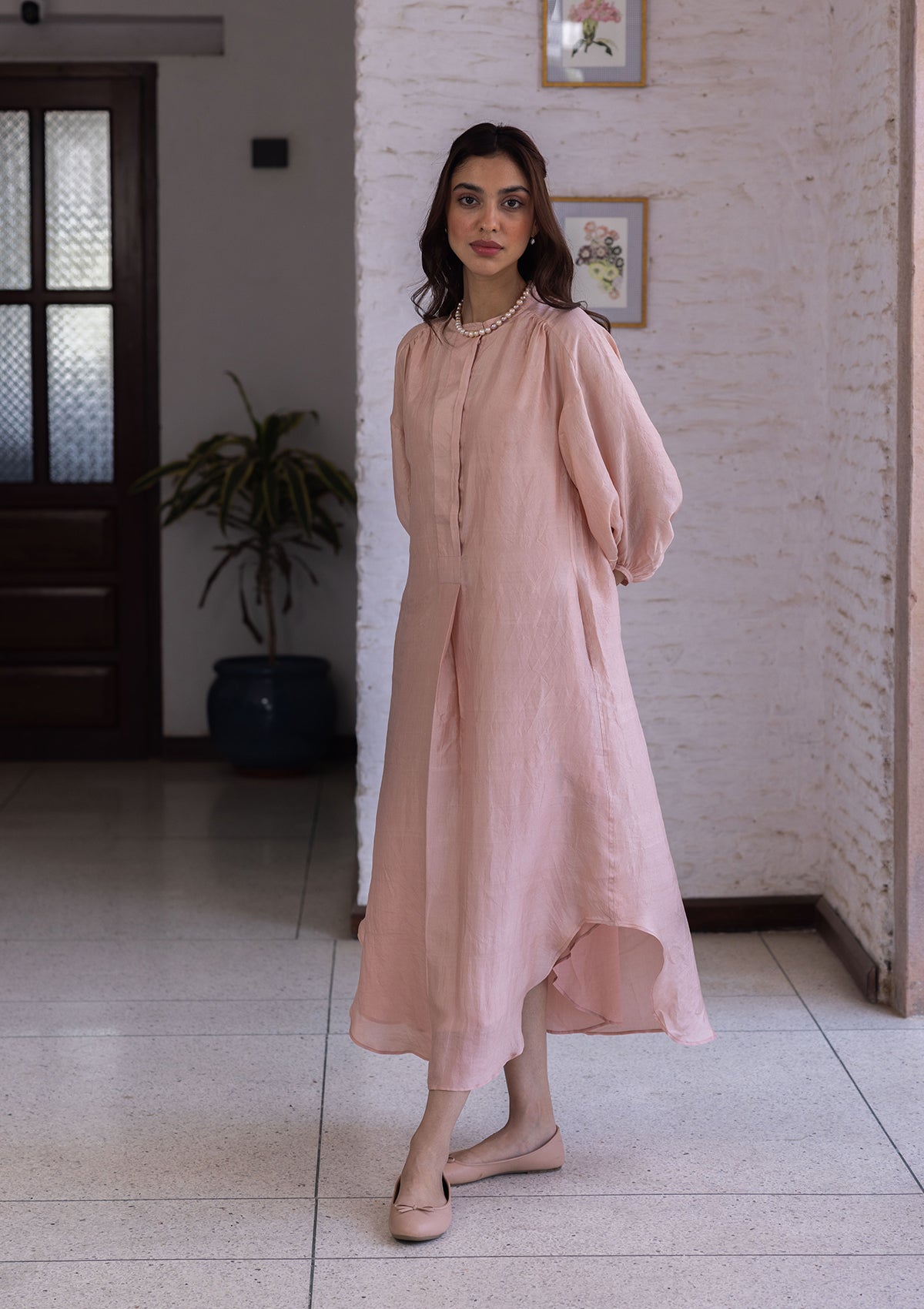 Endless Dream Pink Dress