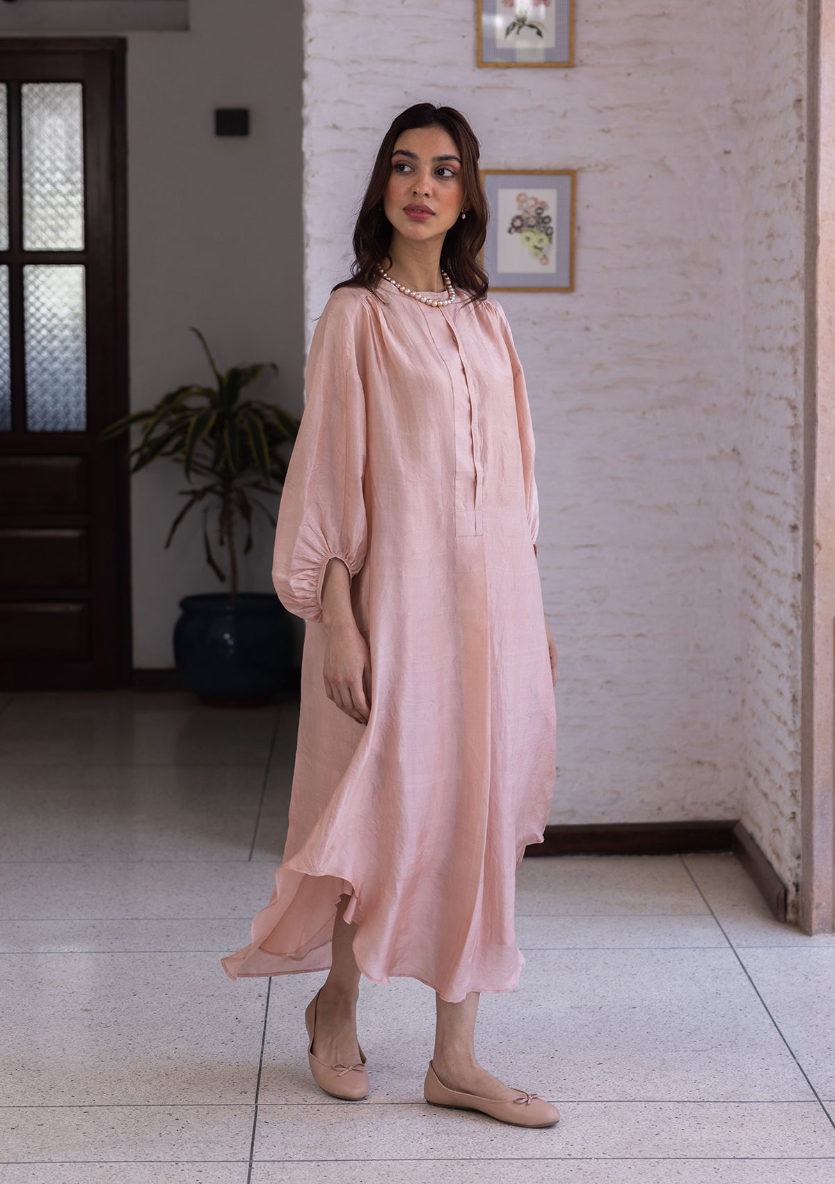 Endless Dream Pink Dress