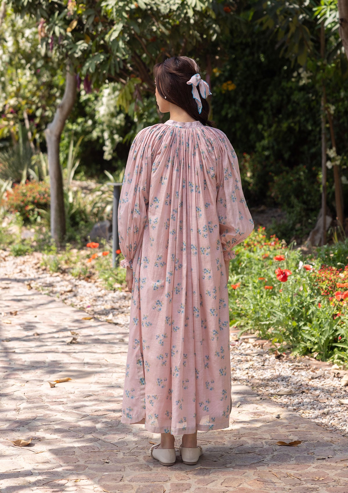 Wildflower Kiss Pink Dress
