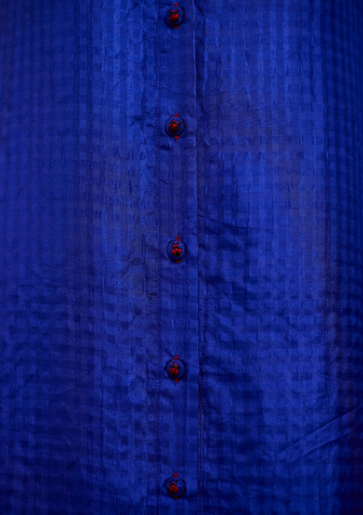 Midnight Glow Kurta Set
