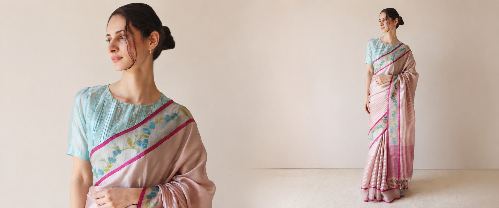 Where to Buy Jamdani Saree for Women's Online