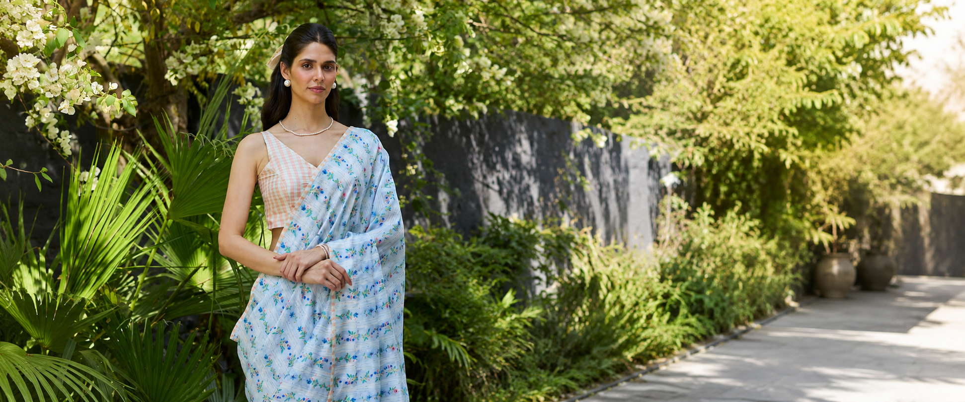 Honouring the Craft: What Makes Handloom Sarees So Meaningful
