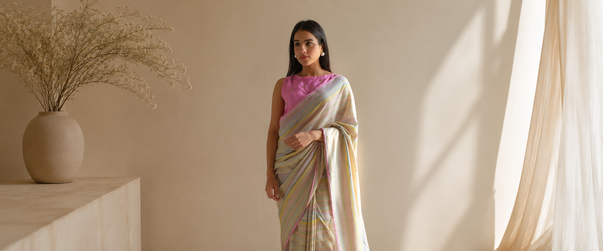 Caring for Your Silk Sarees: A Gentle Guide to Lifelong Drapes