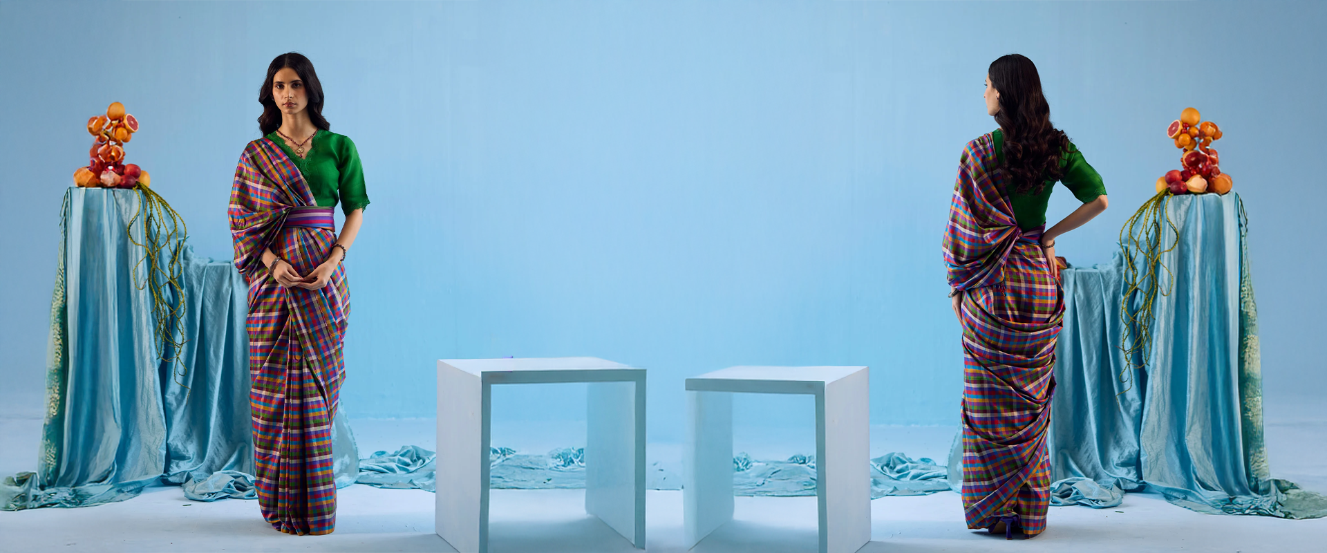 Handloom vs. Machine-Made Sarees: Why Craft Still Matters