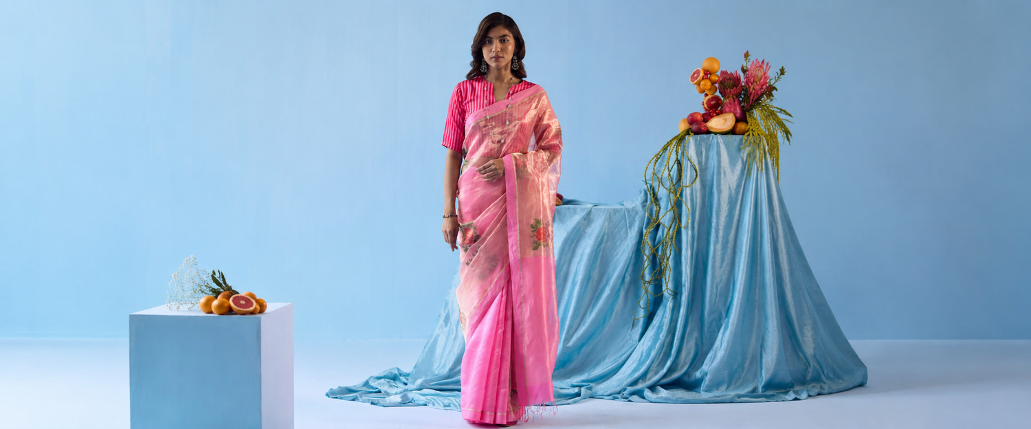 Reviving a Dying Craft: The Story of Jamdani Weaving in India