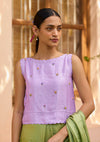 Plain Blouse Fabric