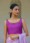 Plain Blouse Fabric