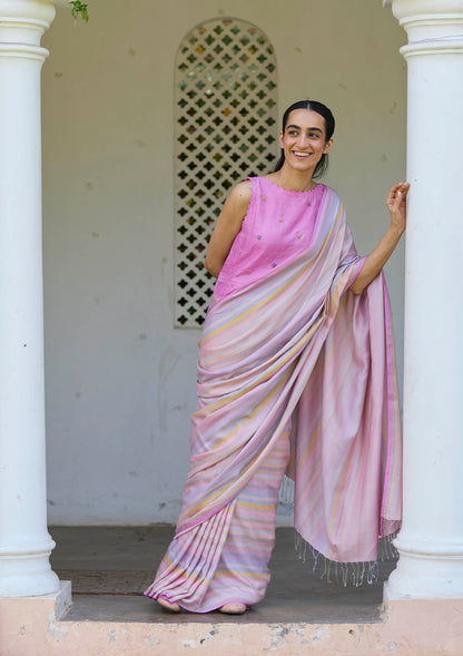 Zen Cocoon Saree