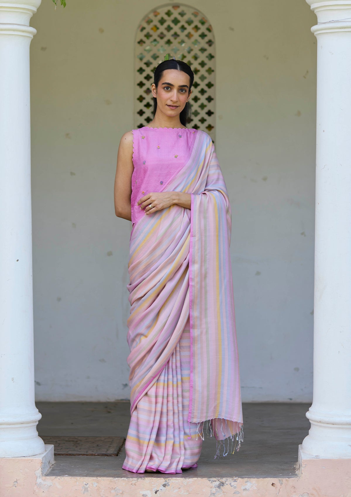 Zen Cocoon Saree