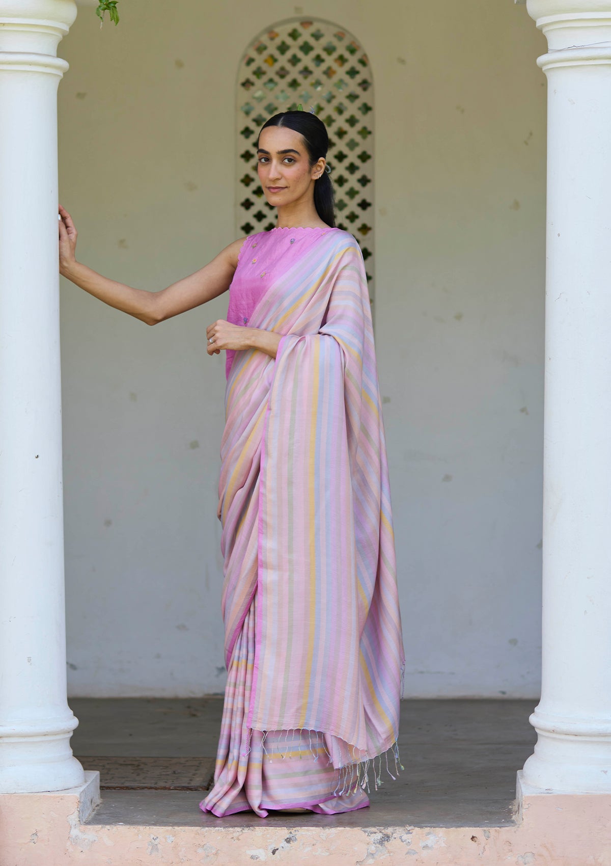 Zen Cocoon Saree