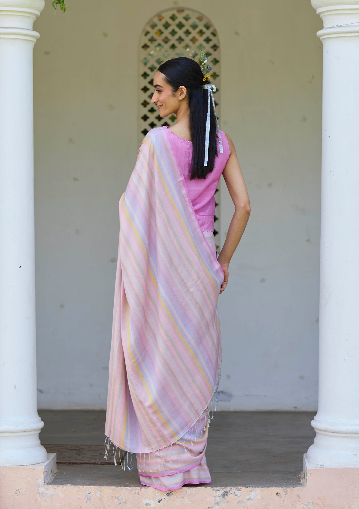 Zen Cocoon Saree