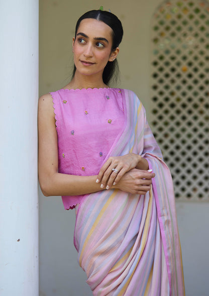 Zen Cocoon Saree