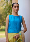 Plain Blouse Fabric