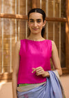 Plain Blouse Fabric