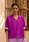Plain Blouse Fabric