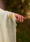 Sunkissed Daffodil Yellow Dupatta