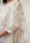 Bliss Ivory Dupatta