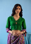 Plain Blouse Fabric