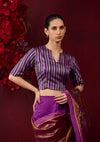 Striped Blouse Fabric