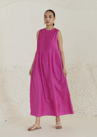 Eternal Ties Pink Dress