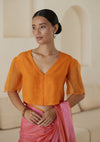 Plain Blouse Fabric