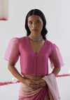 Plain Blouse Fabric