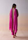 Lightfall Pink Dupatta
