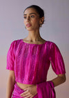 Plain Blouse Fabric