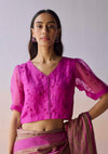 Plain Blouse Fabric