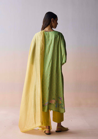 Morning Whisper Kurta Set