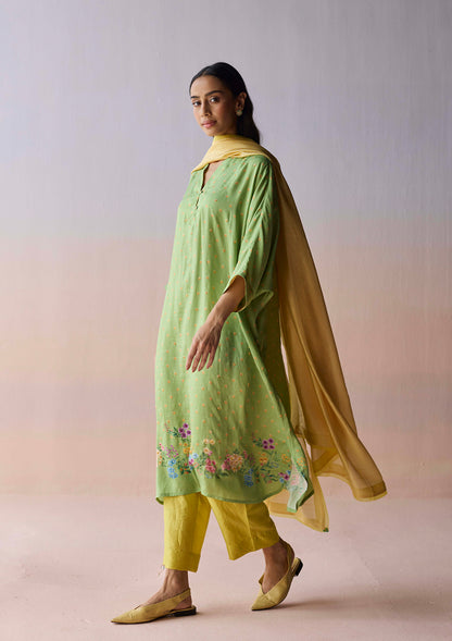 Morning Whisper Kurta Set