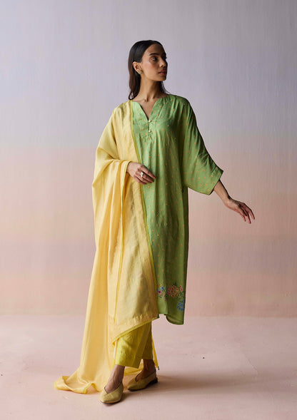 Morning Whisper Kurta Set