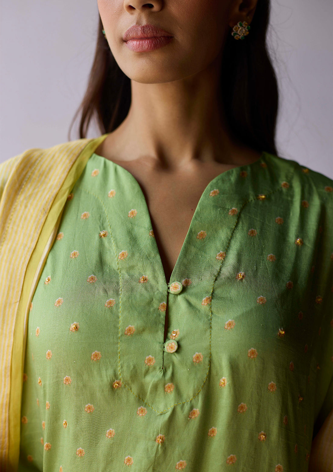 Morning Whisper Kurta Set