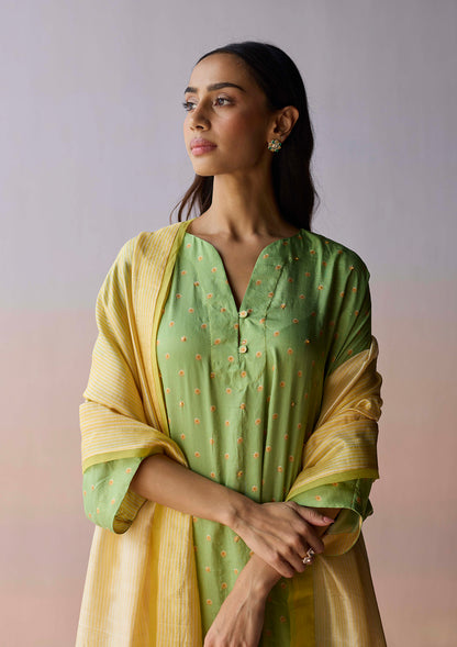 Morning Whisper Kurta Set