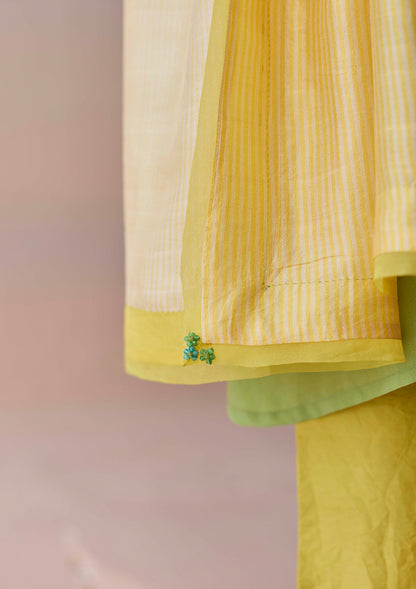 Morning Whisper Kurta Set