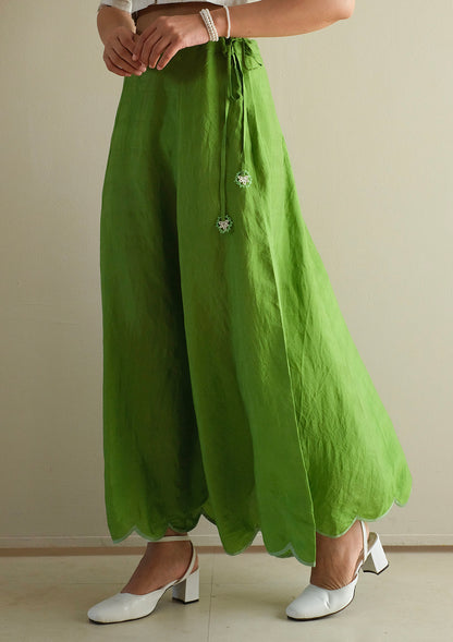 Cloudline Leaf Green Underskirt