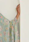 Bliss Sage Green Dupatta