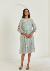 Joy Sage Green Dress