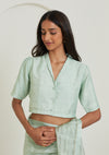 Plain Blouse Fabric