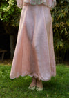 Cloudline Salmon Pink Underskirt