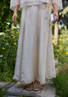 Cloudline Ivory Underskirt