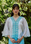 Plain Blouse Fabric