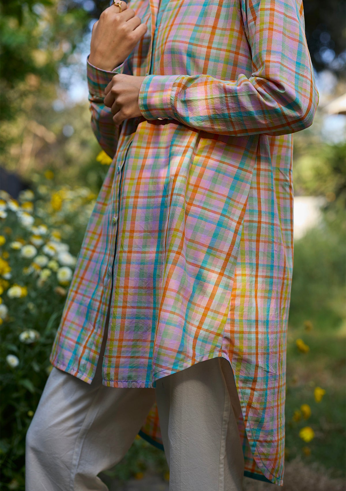Field-to-Shore Co-ord Set