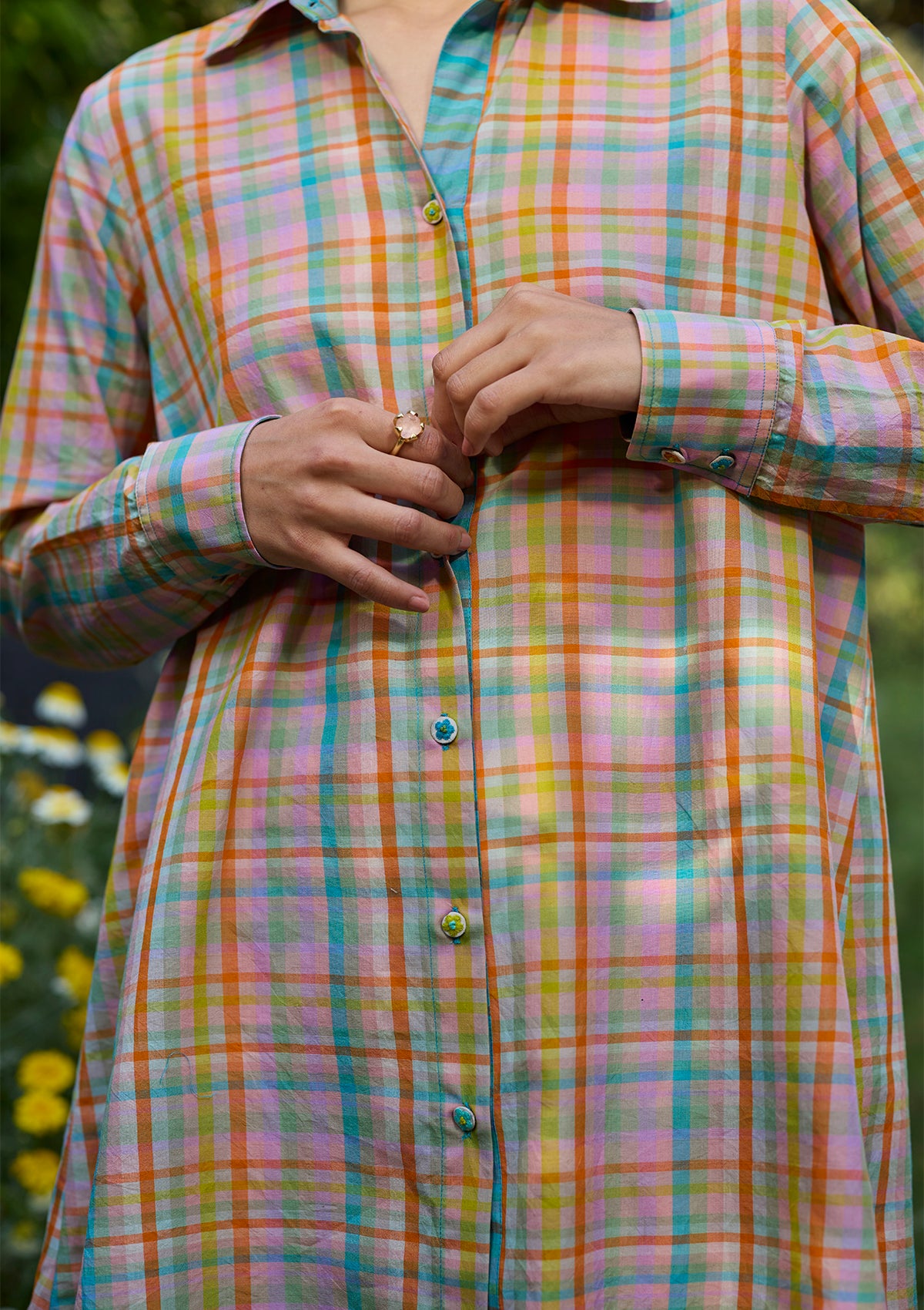 Field-to-Shore Co-ord Set