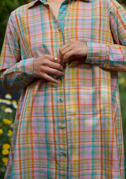 Field-to-Shore Co-ord Set