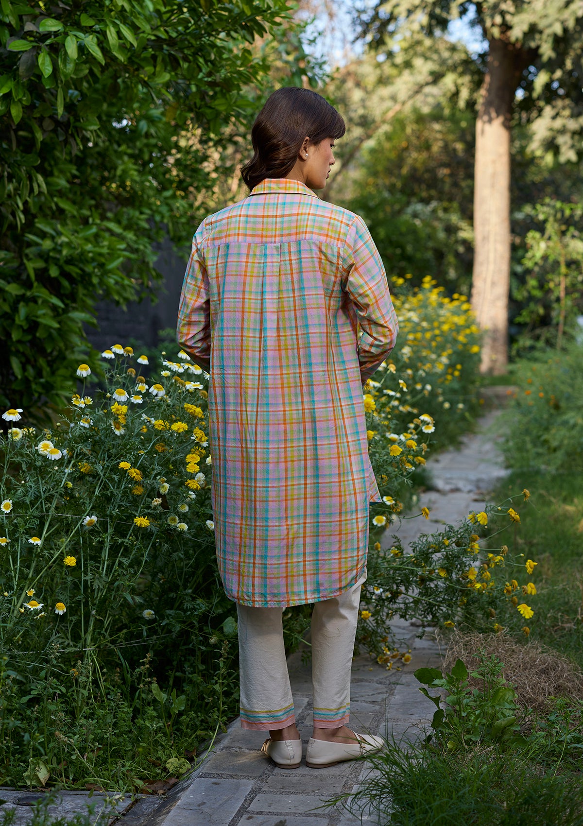 Field-to-Shore Co-ord Set